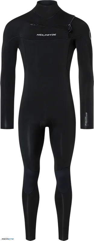 Neil Pryde Mission Fullsuit 5/4 FZ 102 C1 Black- 2023 Must-Have