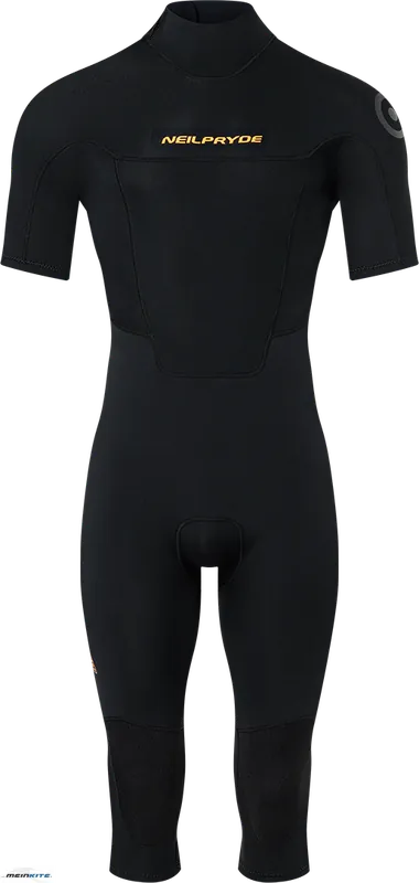Neil Pryde Rise S/S Overknee 3/2 BZ 48 C1 Black- 2023 Wochenendangebot