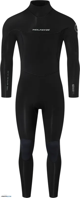 Top-Seller Neil Pryde Wizard Fullsuit 5/4 BZ 98 C1 Black- 2023