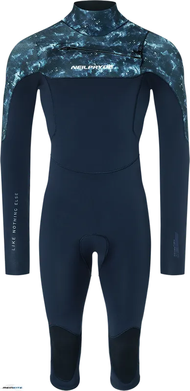 Super-Preis Neil Pryde Wizard L/S 3/3 Overknee 56 C2 deepblue / space- 2023