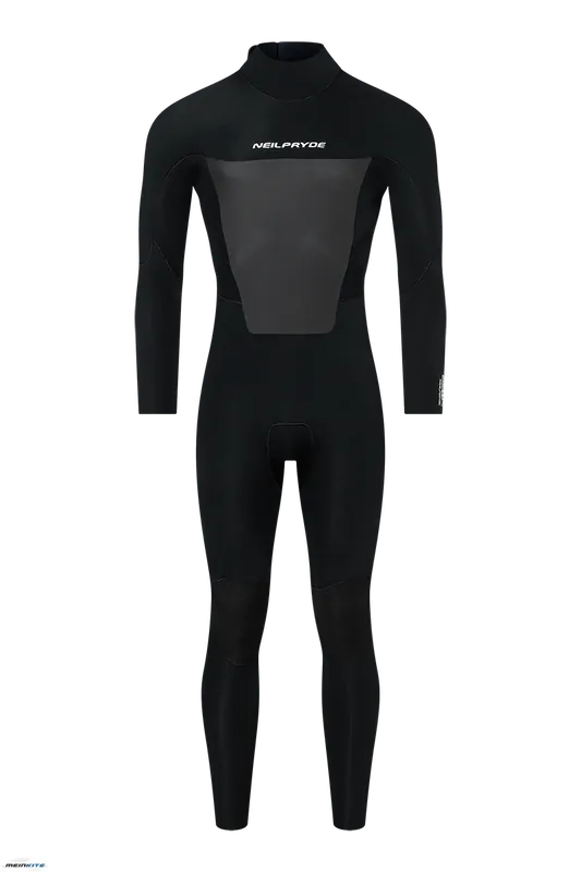 Aktuell Neil Pryde Nexus Fullsuit 5/4 BZ 50 C1 Black- 2023