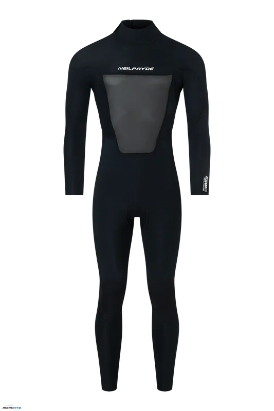 Ausverkauf Neil Pryde Nexus Fusllsuit 3/2 BZ 48 C1 Black- 2023
