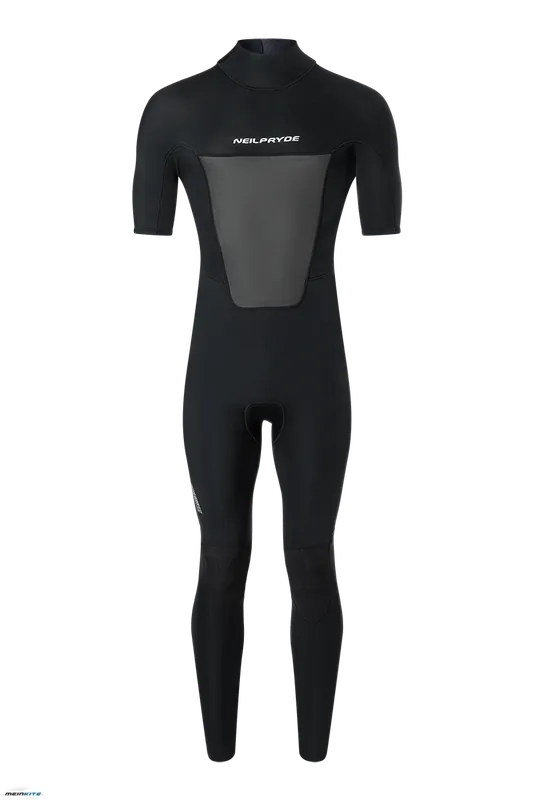 Markenware Neil Pryde Nexus Steamer S/S 3/2 BZ 52 C1 Black- 2023