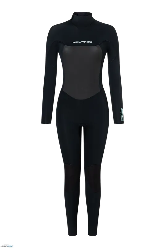 Geprüft Neil Pryde Nexus Fullsuit 5/4 BZ 34 C1 Black- 2023