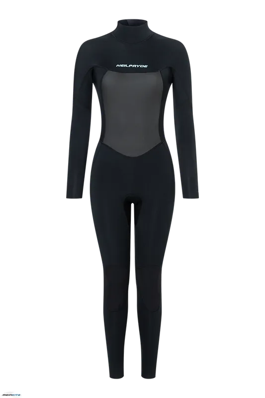 Neil Pryde Nexus Fullsuit 3/2 BZ 36 C1 Black- 2023 Top-Angebot