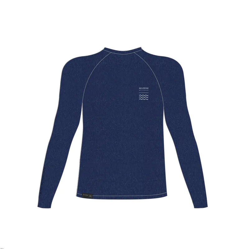 Günstig Neil Pryde Mission Rashguard L/S XS C1 Navy- 2023