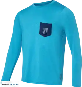 Neil Pryde Nano Tee L/S XXL C1 skyblue- 2023 Letzte Chance