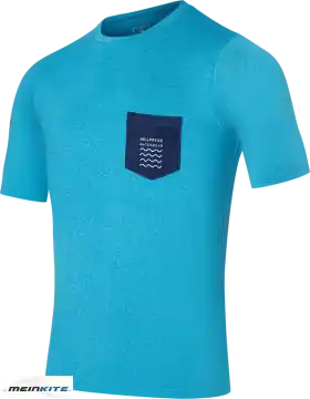 Neue Kollektion Neil Pryde Nano Tee S/S M C1 skyblue- 2023