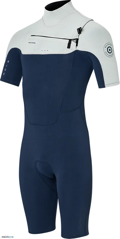 Mega-Angebot NP Rise Shorty S/S FL 2/2 FZ 56 C3 navy / lightgrey- 2024