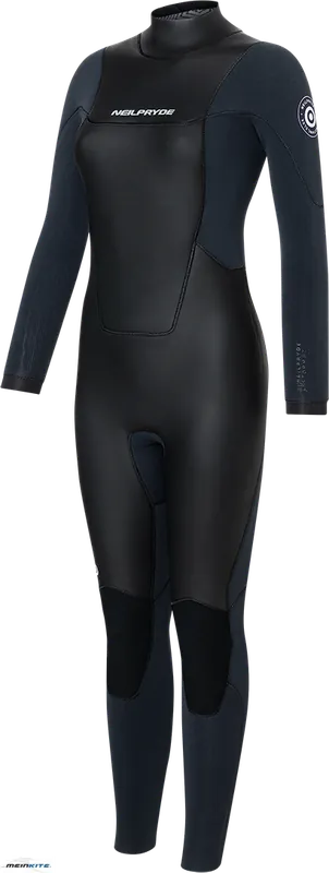 NP Storm Fullsuit 5/4 BZ 2024 Neu Im Sortiment