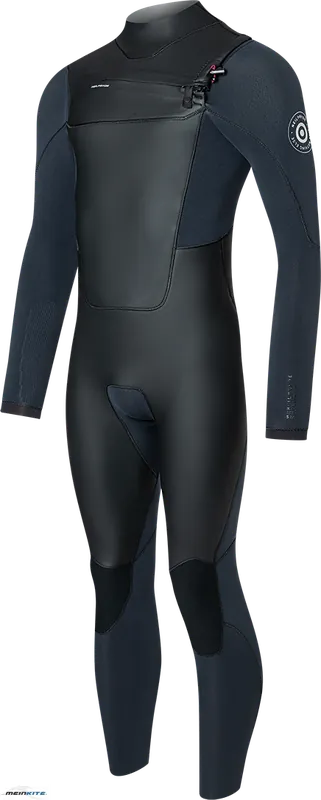 Direktkauf NP Combat Fullsuit GBS 5/4 FZ 48 C1 Black- 2024
