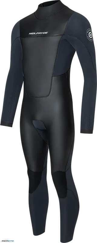 NP Combat Fullsuit GBS 5/4 BZ 50 C1 Black- 2024 Nur Heute