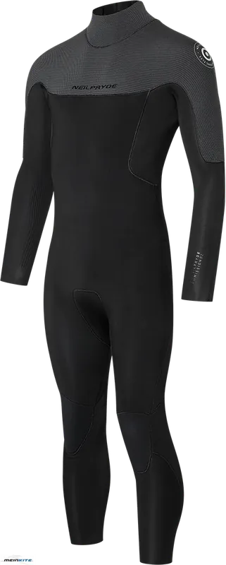 Solange Der Vorrat Reicht NP Mission Fullsuit GBS 5/4 BZ 48 C1 Black- 2024