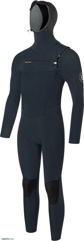 NP Rise Hooded GBS 6/5 FZ 50 C1 Black- 2024 Echt