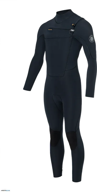 NP Rise Fullsuit GBS 5/4 FZ 52 C1 Black- 2024 Bestseller