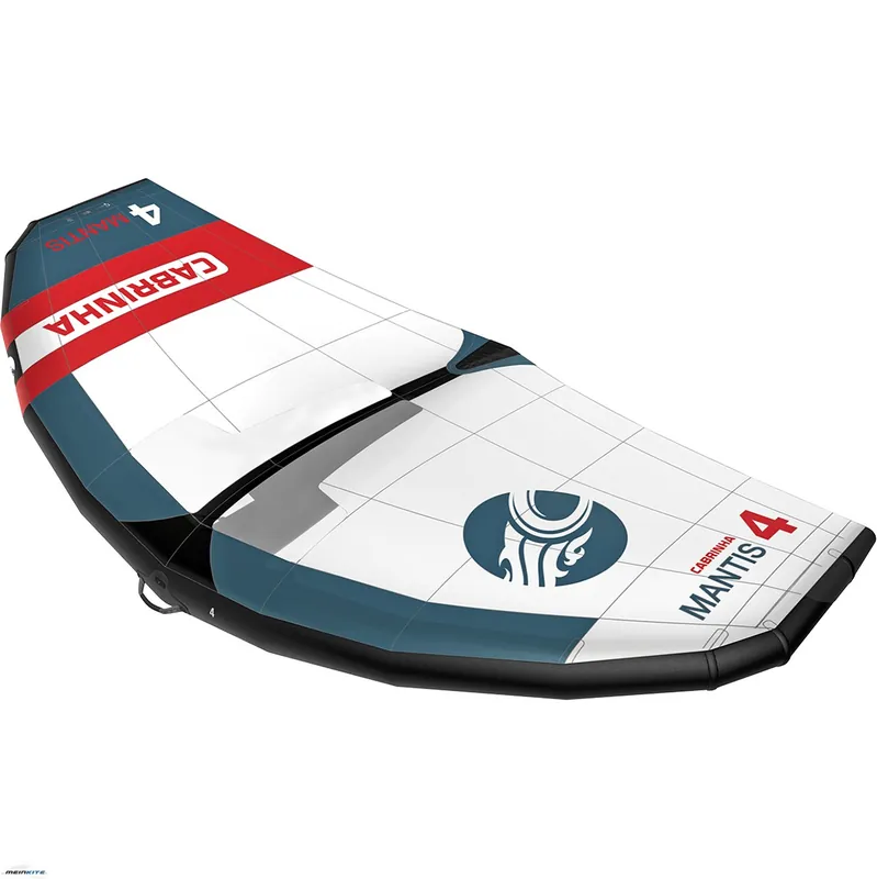 Highlight Cabrinha Mantis 3 C3 white / turquoise / black- 2024