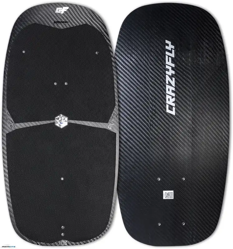 Schnäppchen Crazyfly Pure 2025