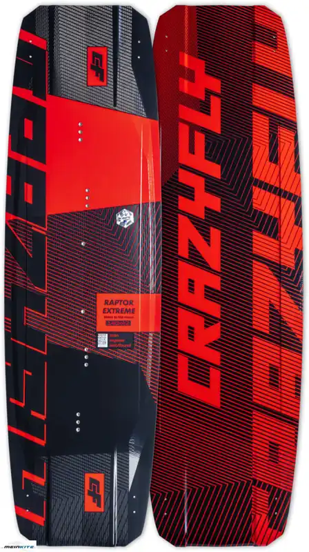 Beliebt Crazyfly Raptor Extreme 2025