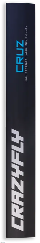 Sonderaktion Crazyfly Cruz Mast 90 90 cm schwarz- 2025