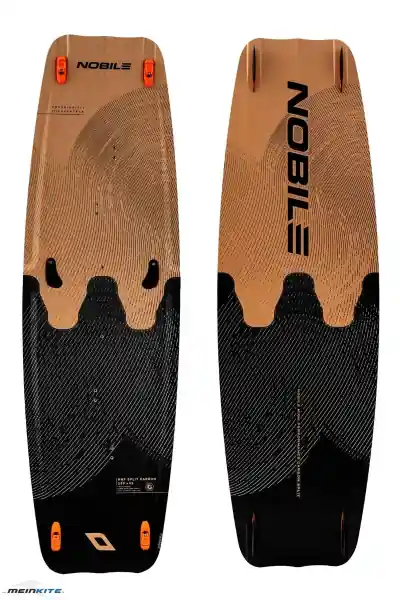 Nobile Board NHP Carbon Split 2026 Neu Im Sortiment