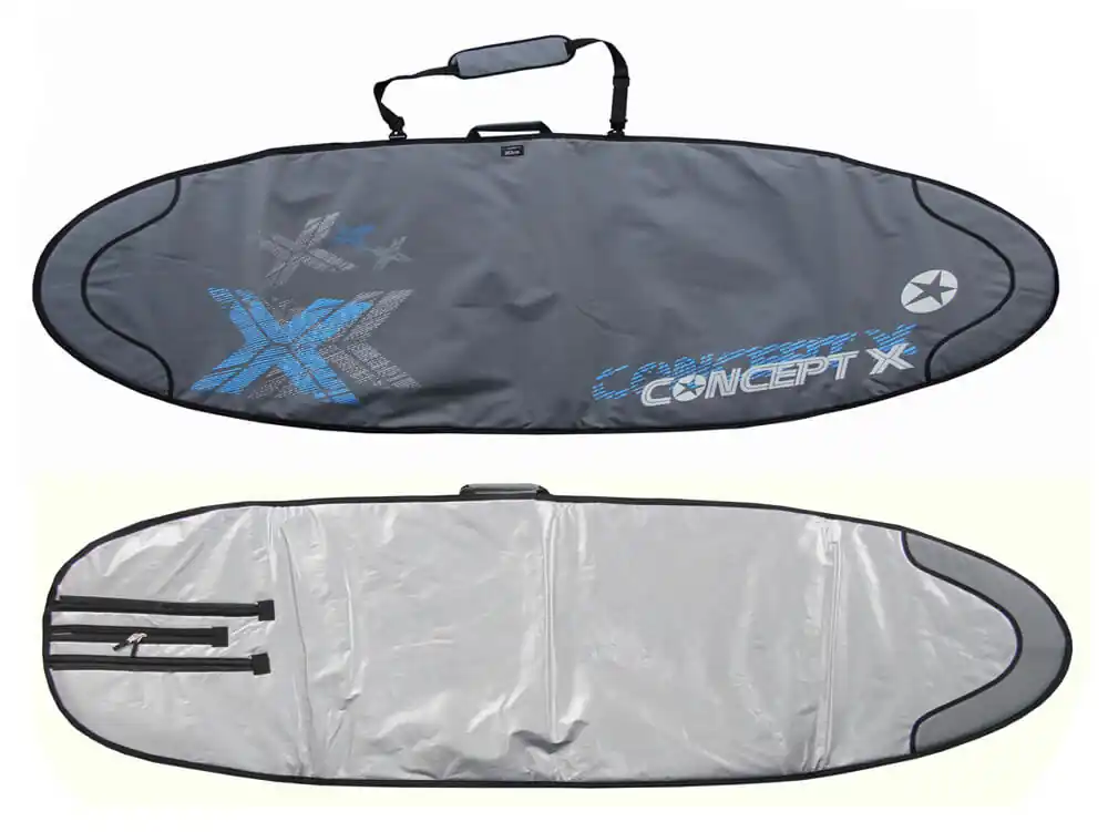 Finale Aktion Rocket Boardbag für Windsurfboards Concept X