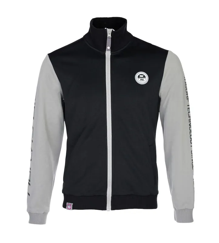 Top-Angebot Sweater High Mock black Sweatjacke North Sails