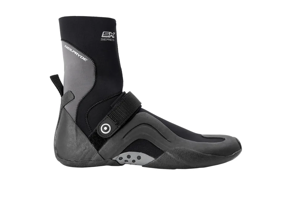 5K High Cut Round Toe 4mm Neopren Schuhe NP Kracherpreis
