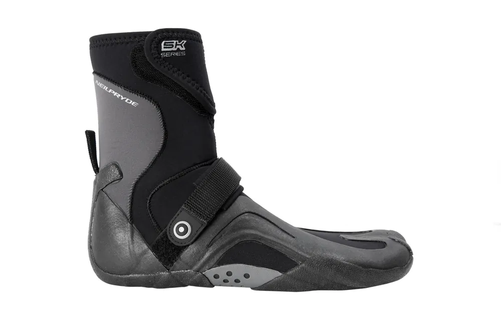 5K High Cut E-Zee Split Toe 6mm Neopren Schuhe NP Billig