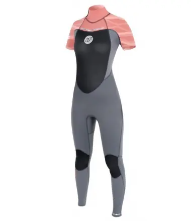 Spark Steamer S/S 3/2 C2 coral/graphit BZ NP 2015 Highlight
