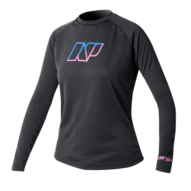 Aktuell Hydro Ladies L/S Damen T-Shirt NP