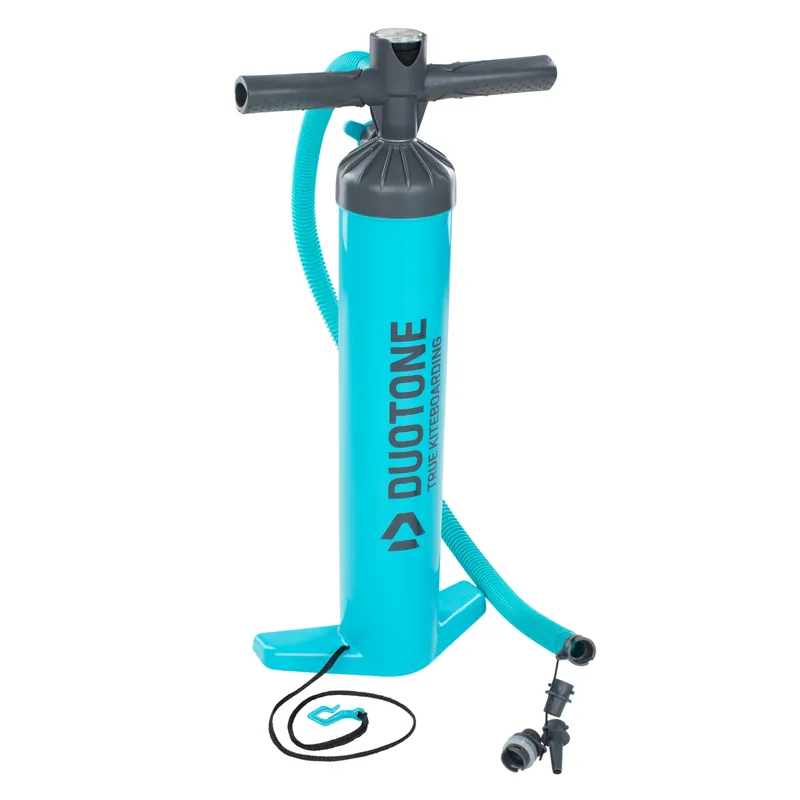 Kite Pump XL Kitepumpe Duotone Preis Gesenkt