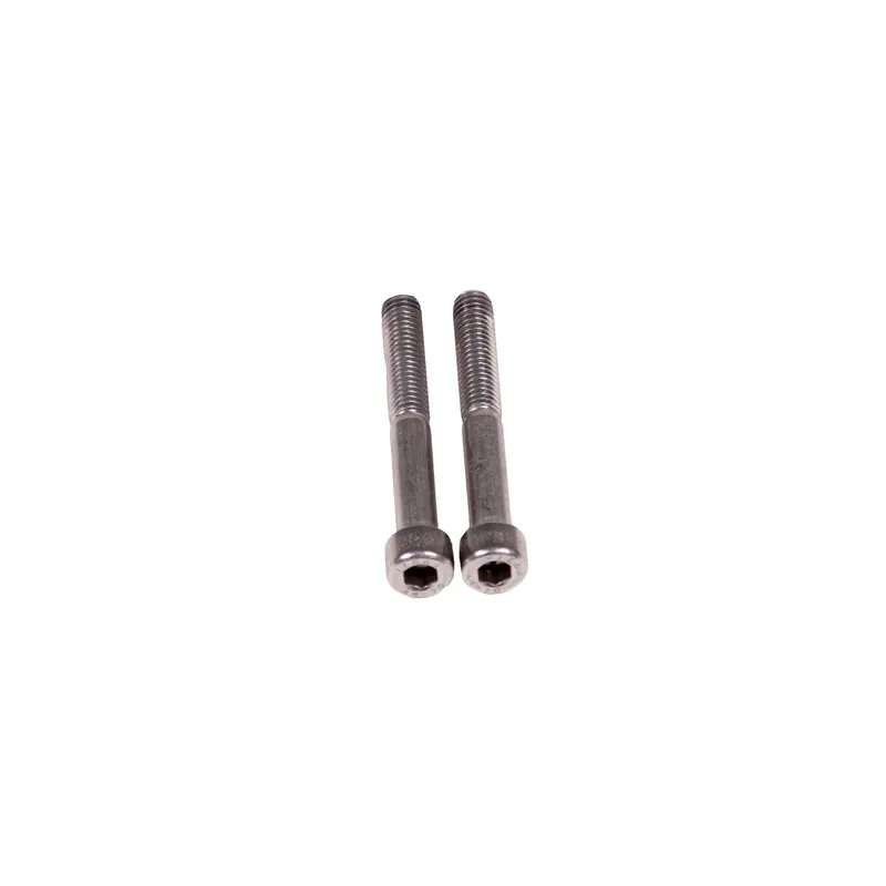 Mega-Angebot Flow Foil Tuttle Box Adapter Screw Set (2pcs) Schrauben Fanatic 2020