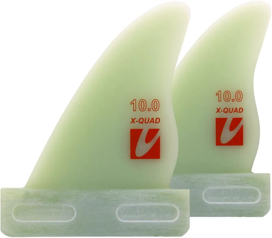 Bestseller X-Quad Side Finne Maui Ultra Fins