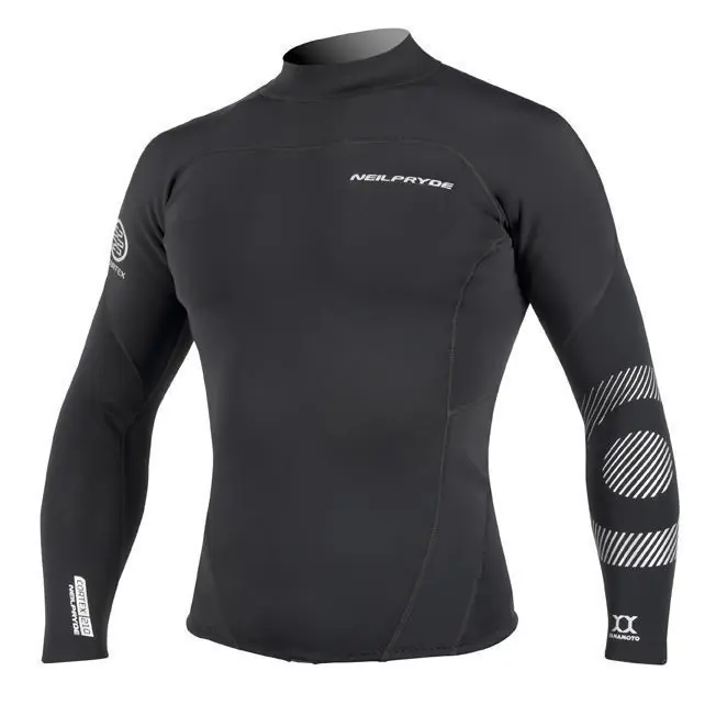 Preis Gesenkt Cortex Neo Top 2mm C1 black Neoprenbekleidung Neilpryde 2020