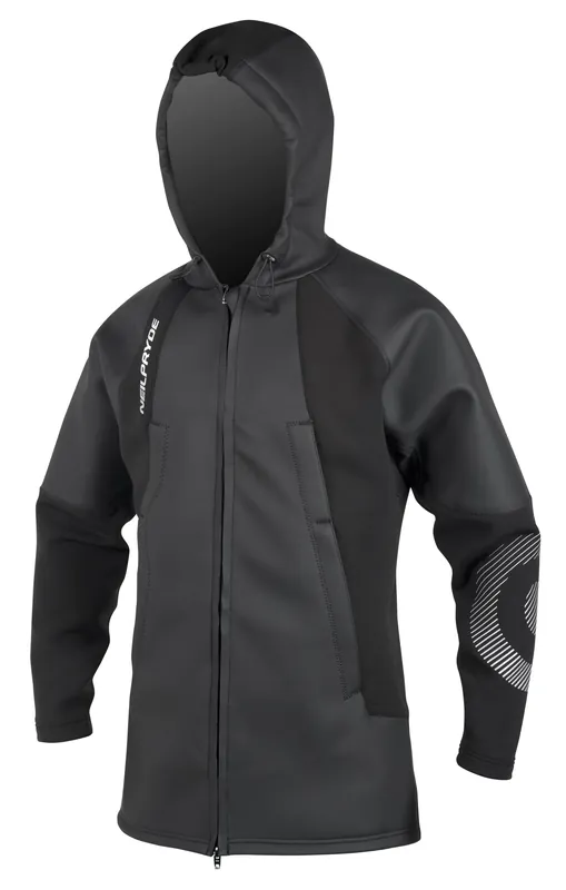 Preis Gesenkt Stormchaser Jacket Men C1 black Neoprenbekleidung Neilpryde