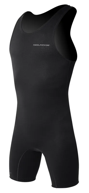 Thermabase Short John Men C1 black Neoprenanzug Neilpryde 2024 Wochenendangebot