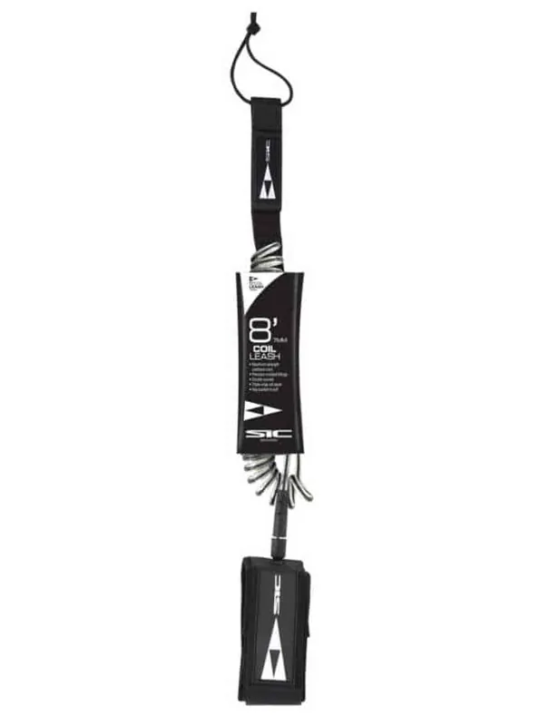 Solange Der Vorrat Reicht Coiled SUP Leash SIC