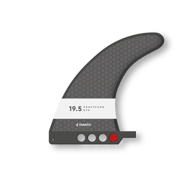 Click Fin 15,5 cm Stubby/Fly Air Premium Finne SUP Fanatic Ausverkauf