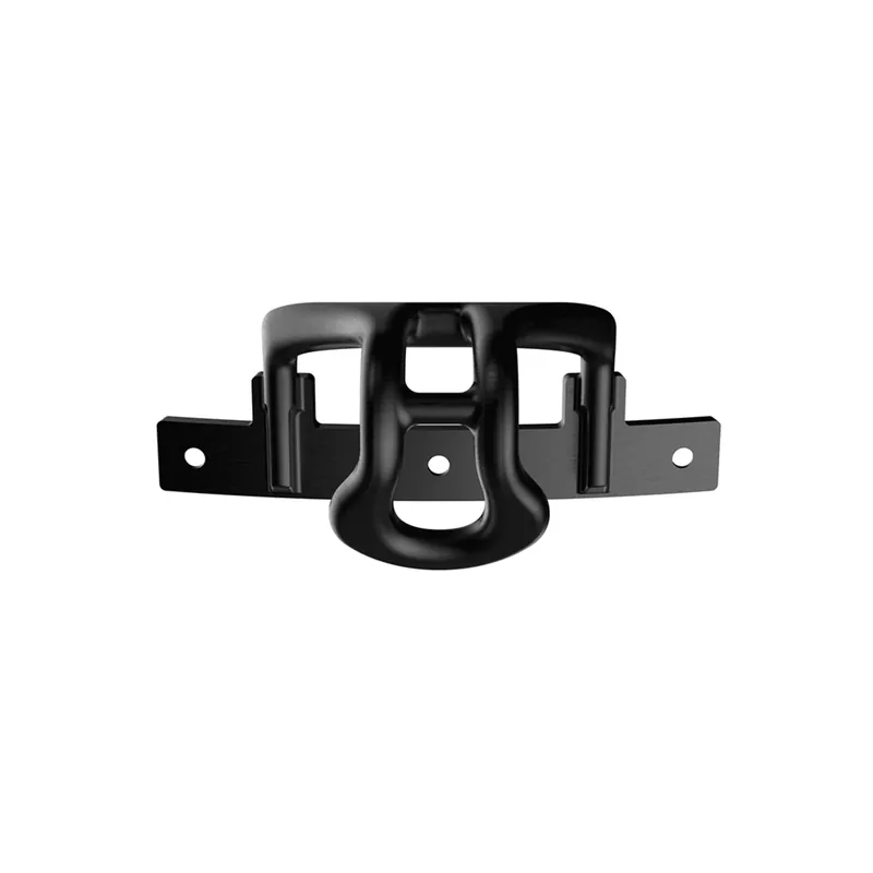 Direktkauf Aluminium Hook Haken 2.0 für C-Bar / SPECTRE Bar Kite black Trapezhacken ION 2025