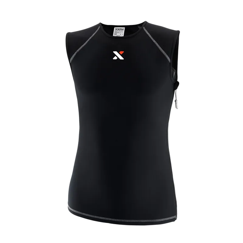 Ns Ziptop Freeride V1 Herren Ski / Snowboard Protektor Xion 2022 Geprüft