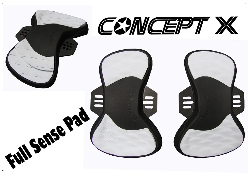 Kitepad Full Sense Kitebindung Concept X Top-Preis