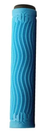 Saisonangebot Slim Grips blue Scooter Griff Raptor