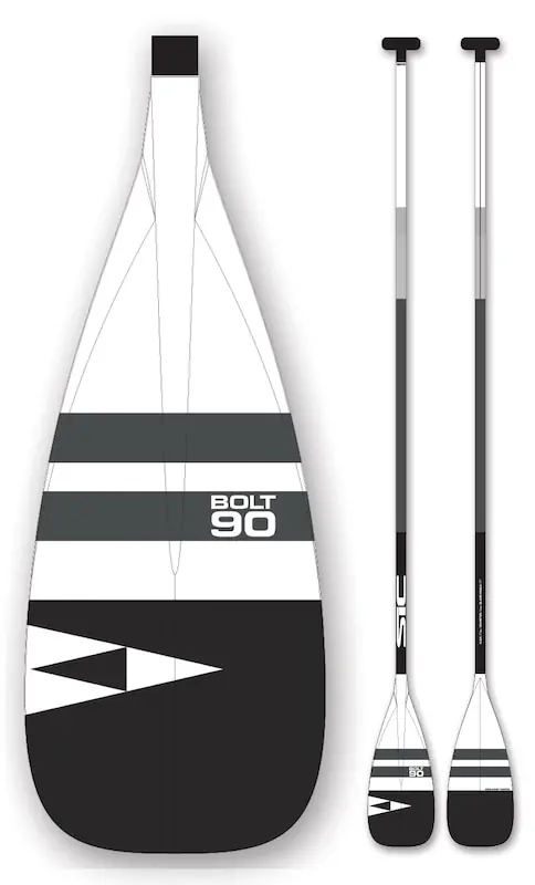 Bolt Slim Carbon 65 2 Teilig SUP Paddel SIC 2022 Direktkauf