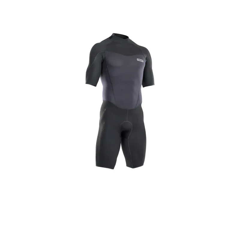 Element Shorty SS 2/2 BZ DL black Neoprenanzug ION 2022 Geprüft