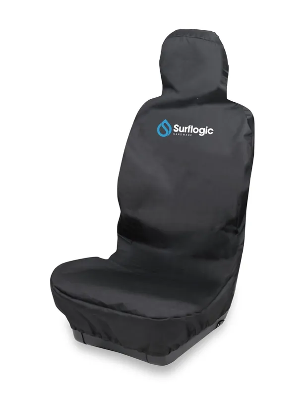Highlight Waterproof car seat cover Single Black Sitzbezüge Surflogic