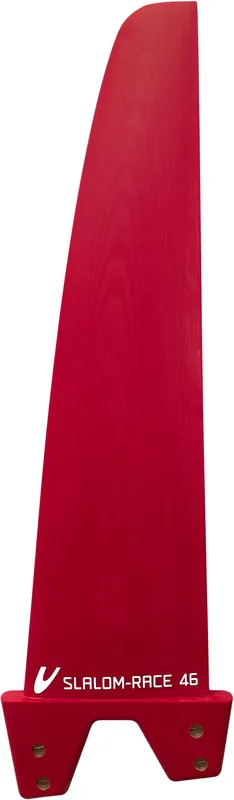 Slalom-Race rot Finne Maui Ultra Fins Wochenendangebot