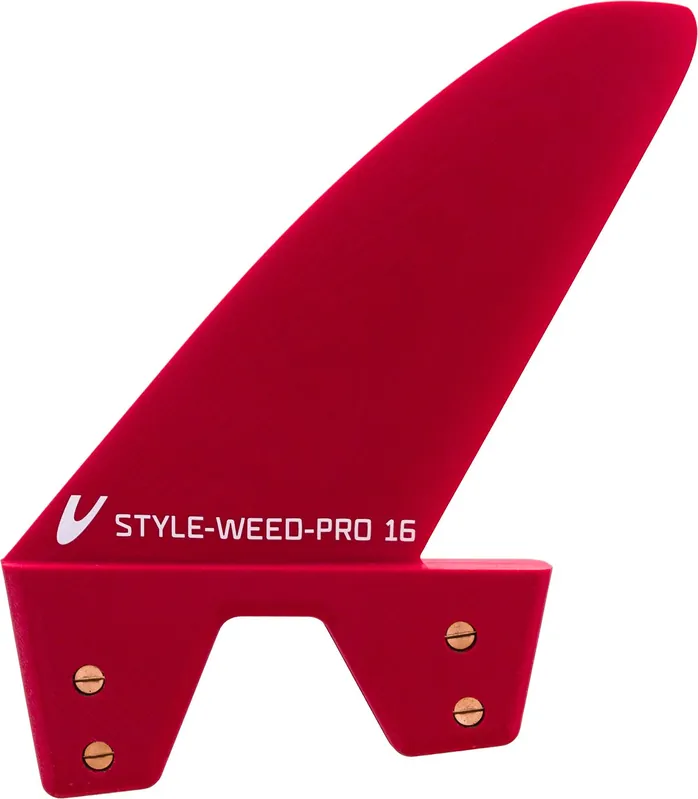 Begrenztes Angebot Style-Weed-Pro rot Finne Maui Ultra Fins