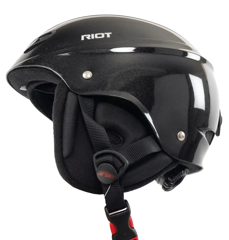 Riot Snowboard Helm F2 Solange Der Vorrat Reicht