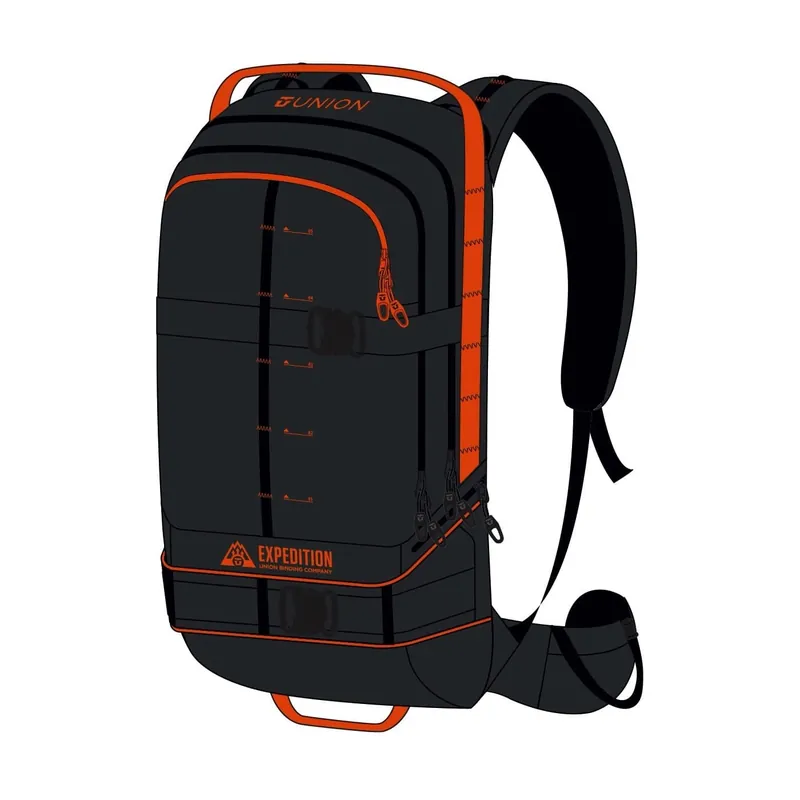 Rover Backpack Union 2022 Sonderaktion