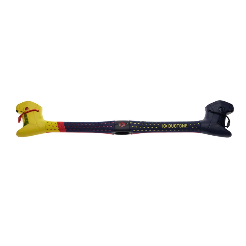 Trust Bar plain S/M blue-yellow Kite Sparepart Bar Duotone 2020 Sale
